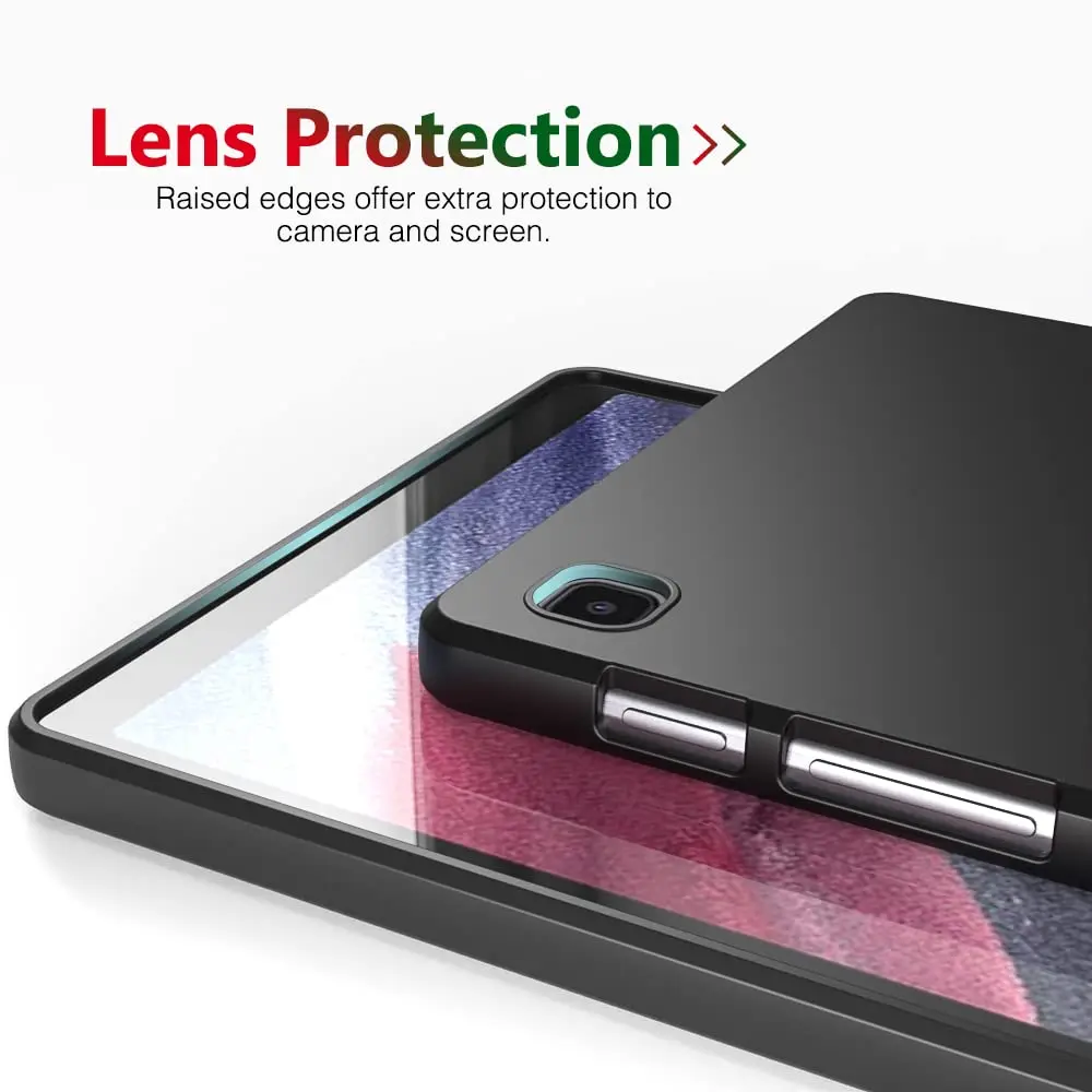 Ǹ º ̽ Ｚ   A7 Ʈ 8.7 2021 SM-T220 SM-T225 T220 T225  Ʈ TPU   ĸ Ŀ