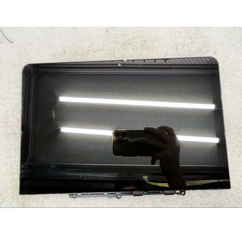 Tela Táctil para Lenovo Geração do Chromebook 500e 300e Geração do Chromebook 82ja 82j9 82jc 82jb 5d11c95886 116 Dentro - Imagem 2