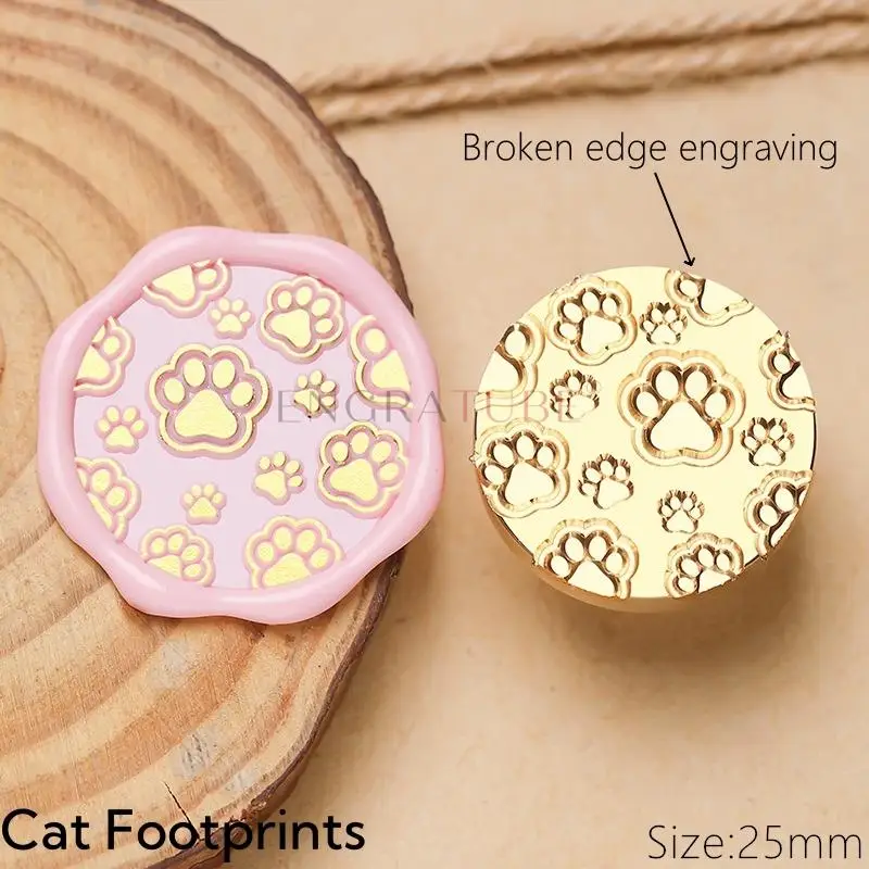 Cat Footprints