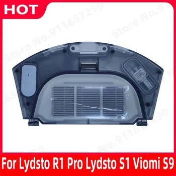 Hepa 필터가 있는 물 탱크 먼지 상자, Lydsto R1 Viomi S9 로봇 진공 청소기 액세서리, 정품 2 in 1