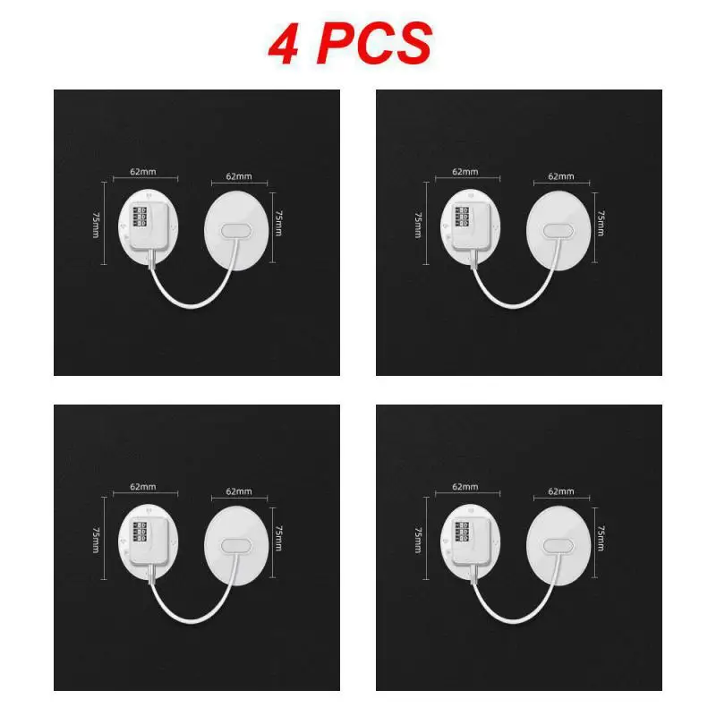 Style C 4pcs
