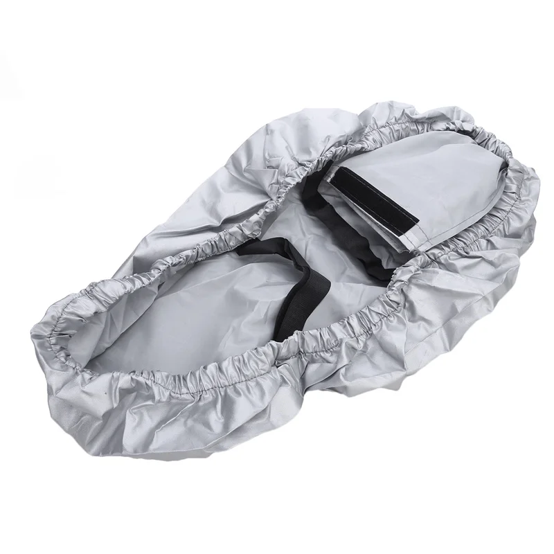 Motorcycle Seat Covers Rain Sun Protection Heat Insulation Waterproof Durable Saddle Cover Motorcycle Accessories motorcycle seat covers