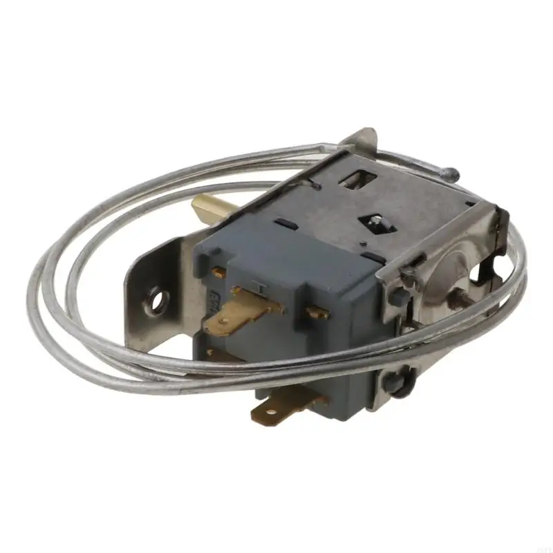 J6PE 220V-250V 5(4)A 3-Pin Refrigerator Thermostat 50/60Hz Refrigerator Part