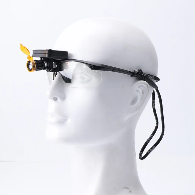 Dental Headlight Wireless 5w Dentist Tools Dentistry Oral Medical Instrument Surgery Lamp Hight Cost-effect Surgical Light