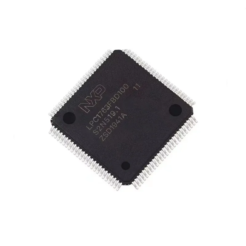 

5 шт., LPC1763FBD100 LQFP100 LPC1763
