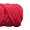 Chunky Yarn 500G Crocheting Bulky Chunky Yarn for Baskets Rug Making Throw 6