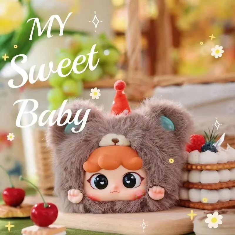 ✴︎nommi baby three MIGO✴︎まとめ売りor 別売り Authentic Baby Three Year Migo Animal Party Series Blind Box