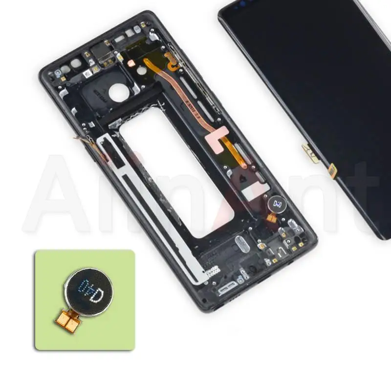 Рисунок 2 - Гибкий кабель двигателя для Samsung