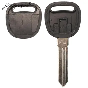 Jinyuqin 5/10/50pcs Transponder accensione chiave non tagliata B111 Blade Circle Plus per Chevrolet Epica Cruze con scanalatura Chip guscio vuoto 4 Jinyuqin 5/10/50pcs Transponder accensione chiave non tagliata B111 Blade Circle Plus per Chevrolet Epica Cruze con scanalatura Chip guscio vuoto - Jinyuqin 5 10 50pcs Transponder accensione chiave non tagliata B111 Blade Circle Plus per Chevrolet