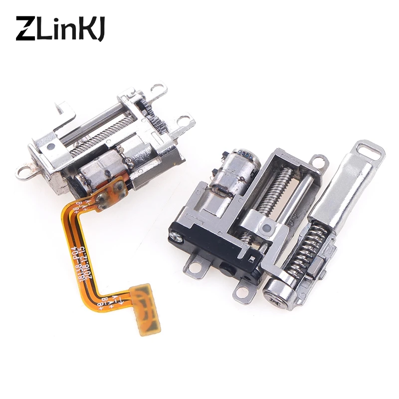 Stepper Motor Mini Lifting Metal Slider Gearbox