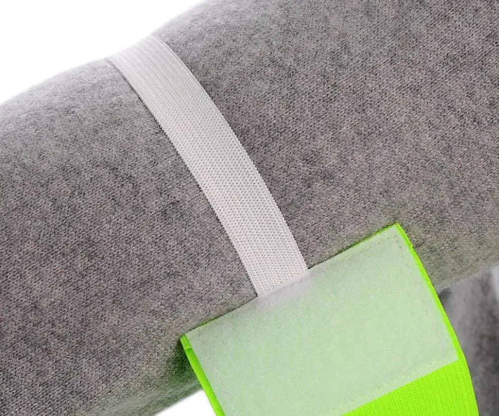 Description Picture 6 of item12 Pack Kids Adults Football Captain Armband Soccer Arm Band Leader Soccer Captain Group Armband Football Training