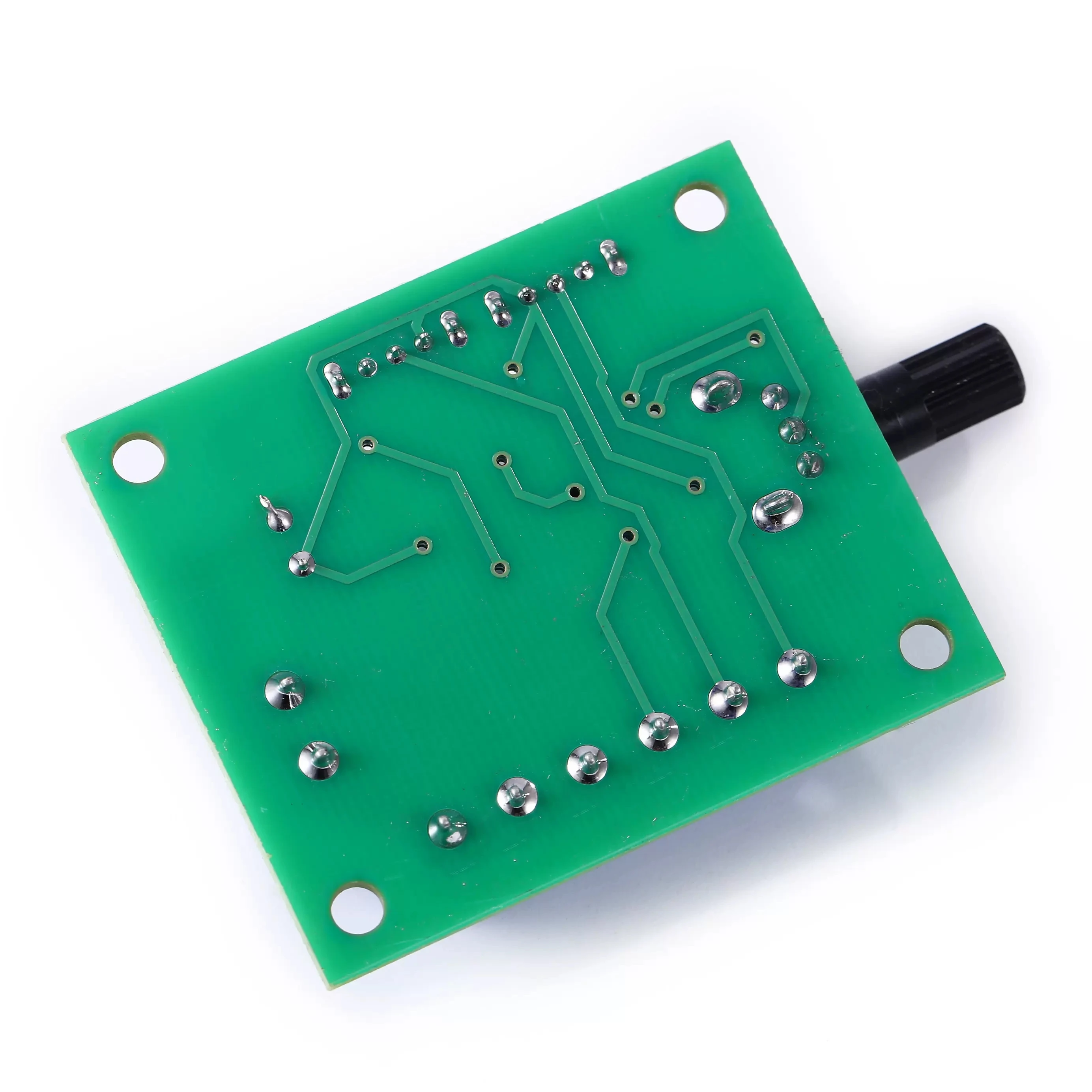 Description Picture 3 of itemDC8-24V Brushless DC Motor Speed Controller Driver PWM Speed Control Board Pinpoint Regulator Forward And Backward Control 18KHz
