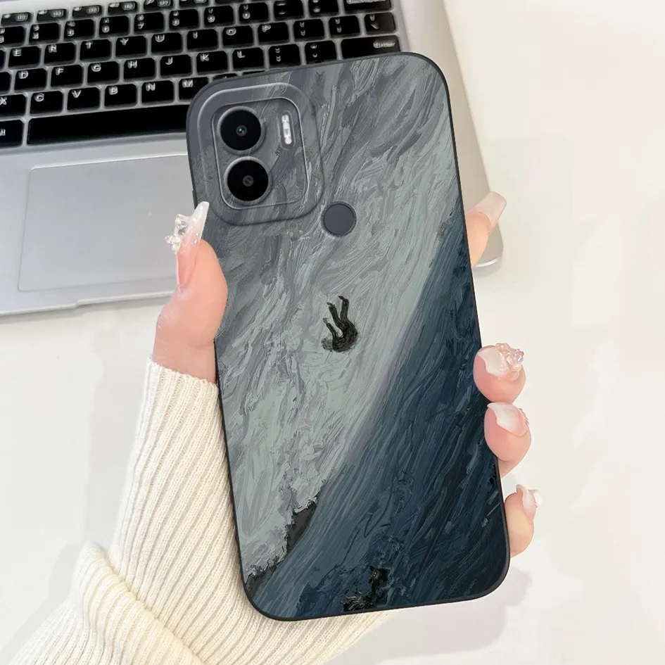 Lovely Rabbit Panda Silicone Shockproof Bumper Case