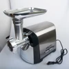 Houselin Electric Meat Grinder and Sausage Maker Includes 2 Size Sausage Stuffs,  Plastic Sausage Tubes & Kubbe Kit for Home Use 3
