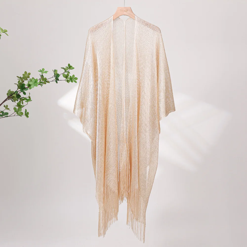 slim fit dress slacks Dolly High End Sleeveless Halter Shawl Long Pleated Evening Gown Dress-Linda Xs / As Shown main image 0