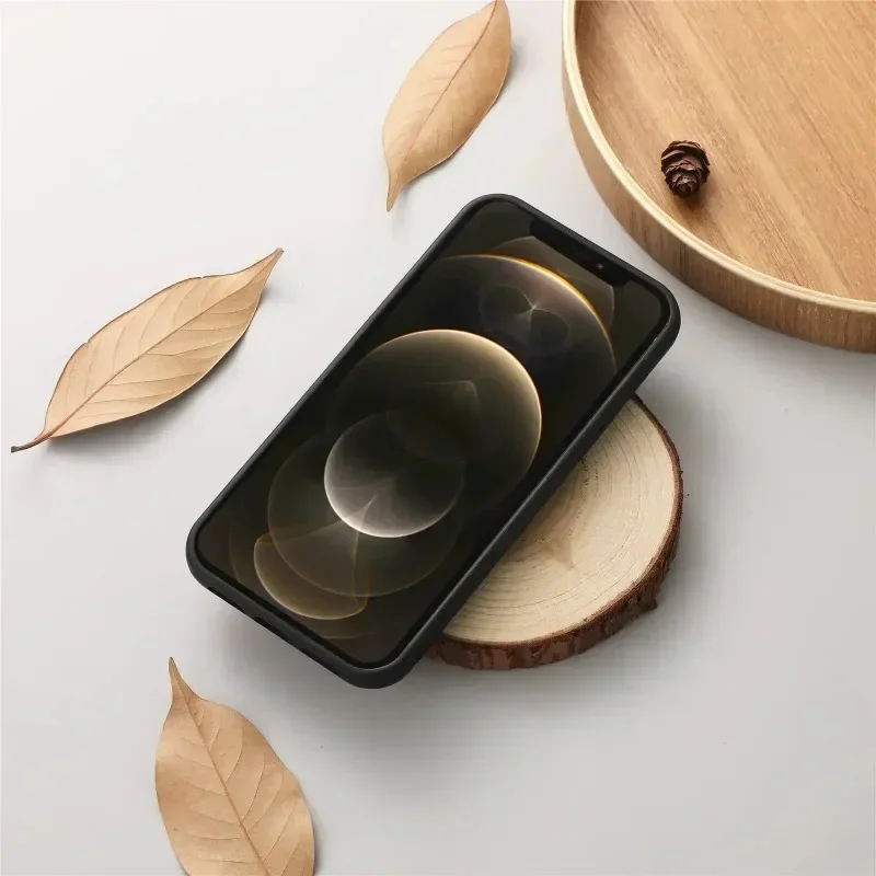 for iPhone 14 15 16 Pro Max Free Personalized Custom Solid Wood Phone Case for iPhone 11 12 13 14 15 Pro Max 16 Wooden Covers 6