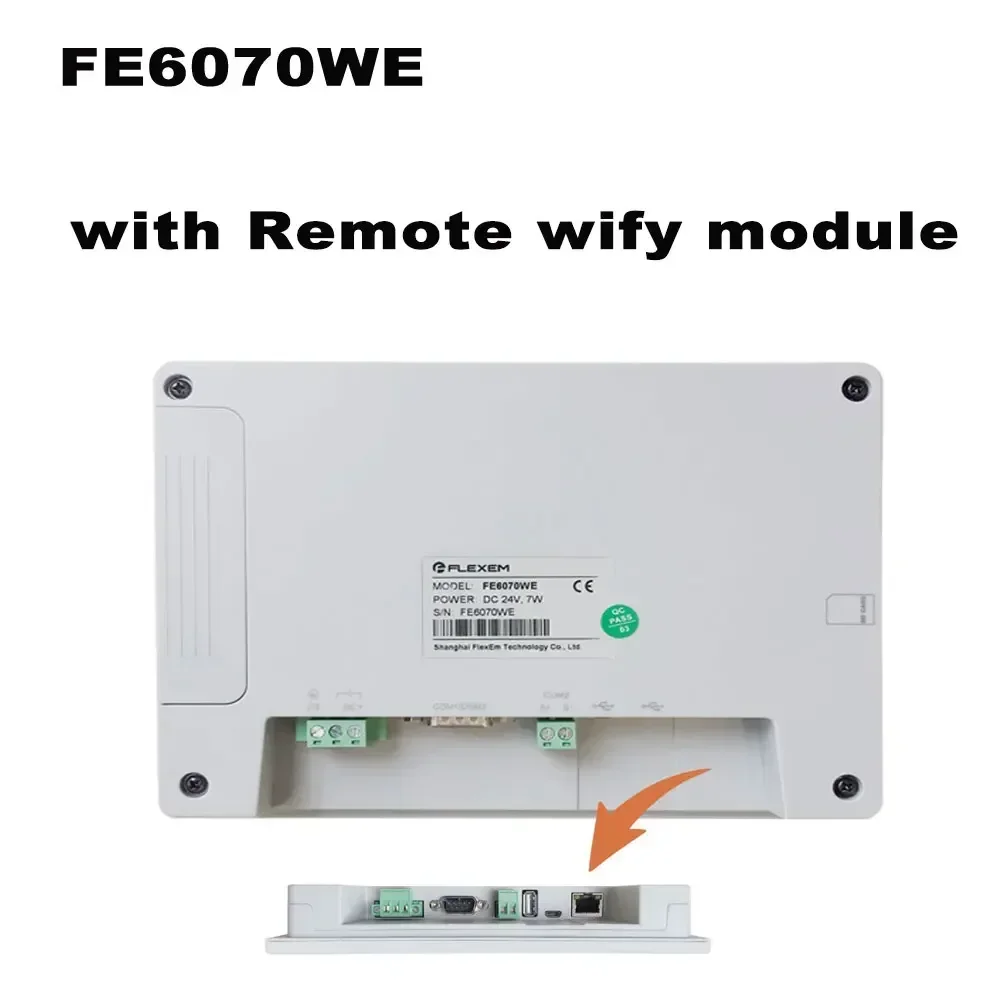 FE6070WE-Flink-Wify