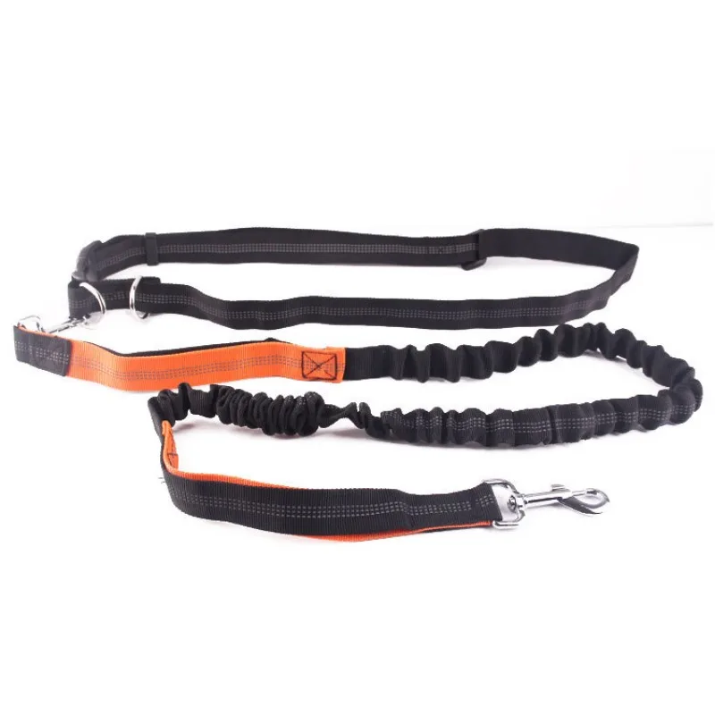 Hands-Free Dog Leash – Adjustable Waist Belt for Running, Walking & Jogging 3