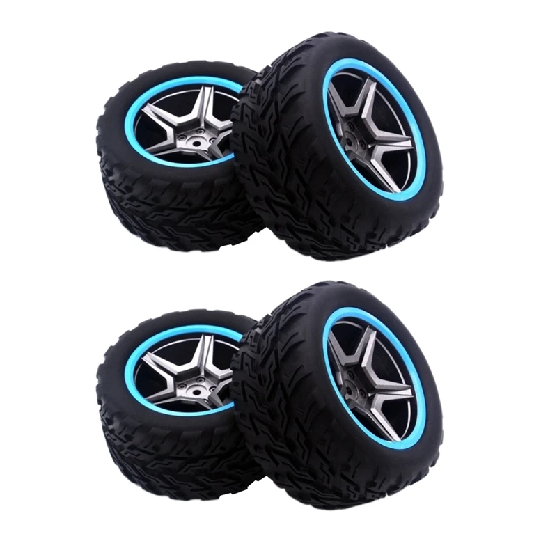 

4 шт., запасные части для шин Wltoys 103 104009 104016 12402-A 104018