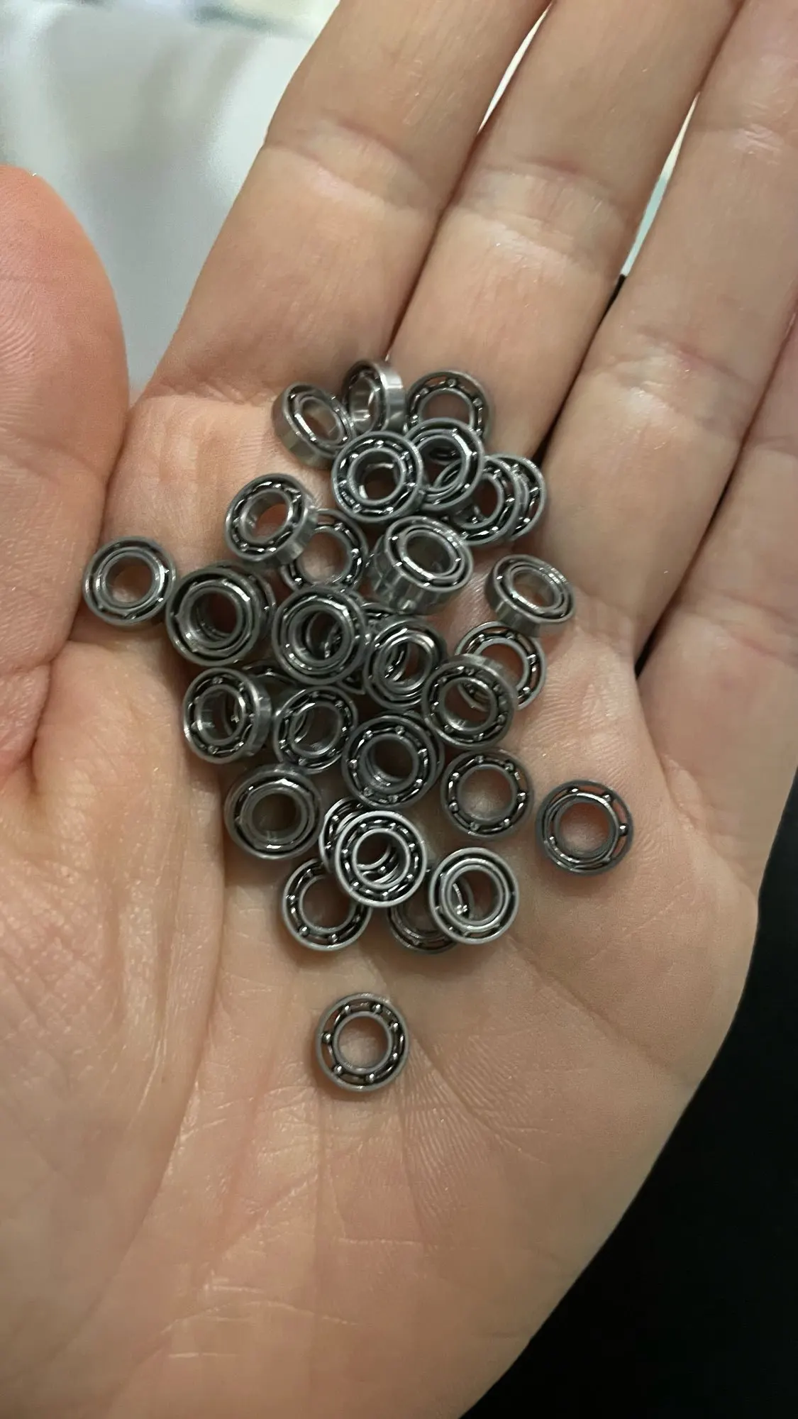 MR84ZZ bearing 4x8x3 L-840ZZ MR84 ball bearing 4x8x2 mm miniature 4*8*3 4*8*2 10pcs/lot ball bearings miniature bearings mini ball bearing