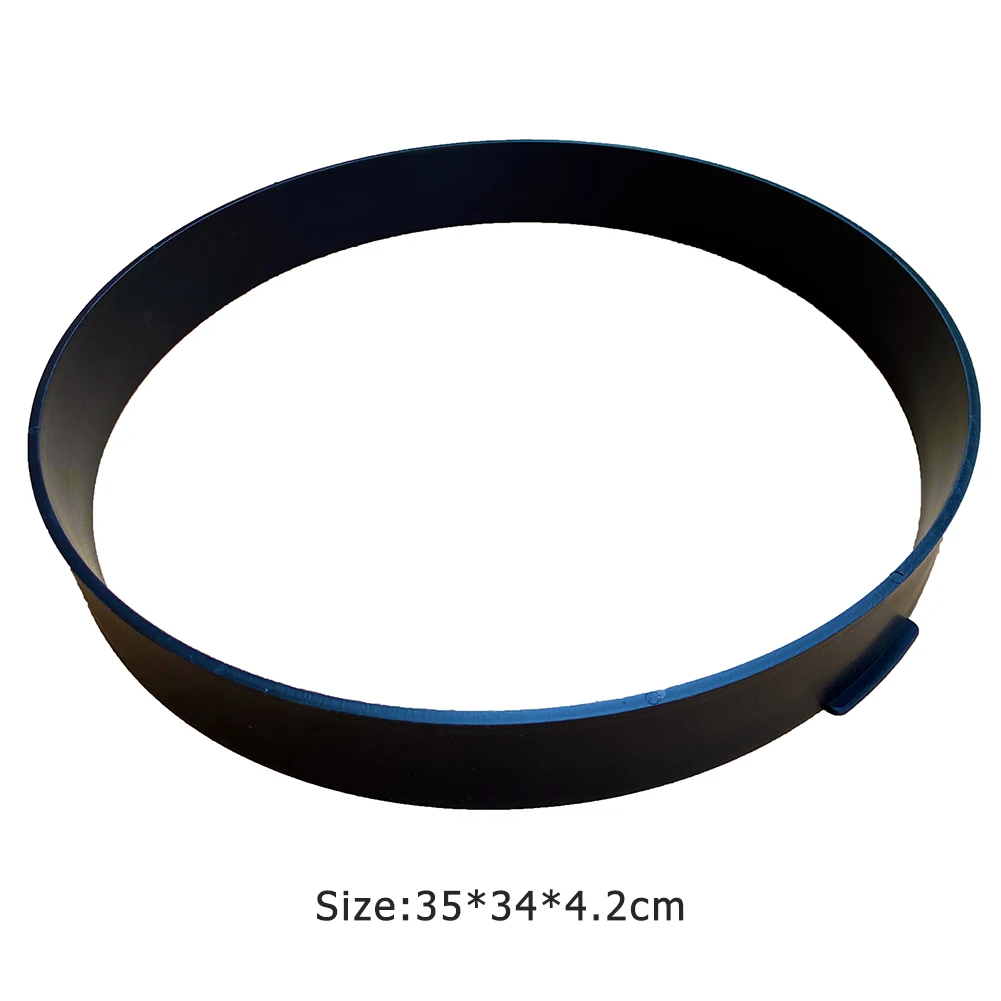 Stepping Stone Concrete Mold Household Garden Paving Floor Path Maker Mould Round Grass Supply for Garden Yard