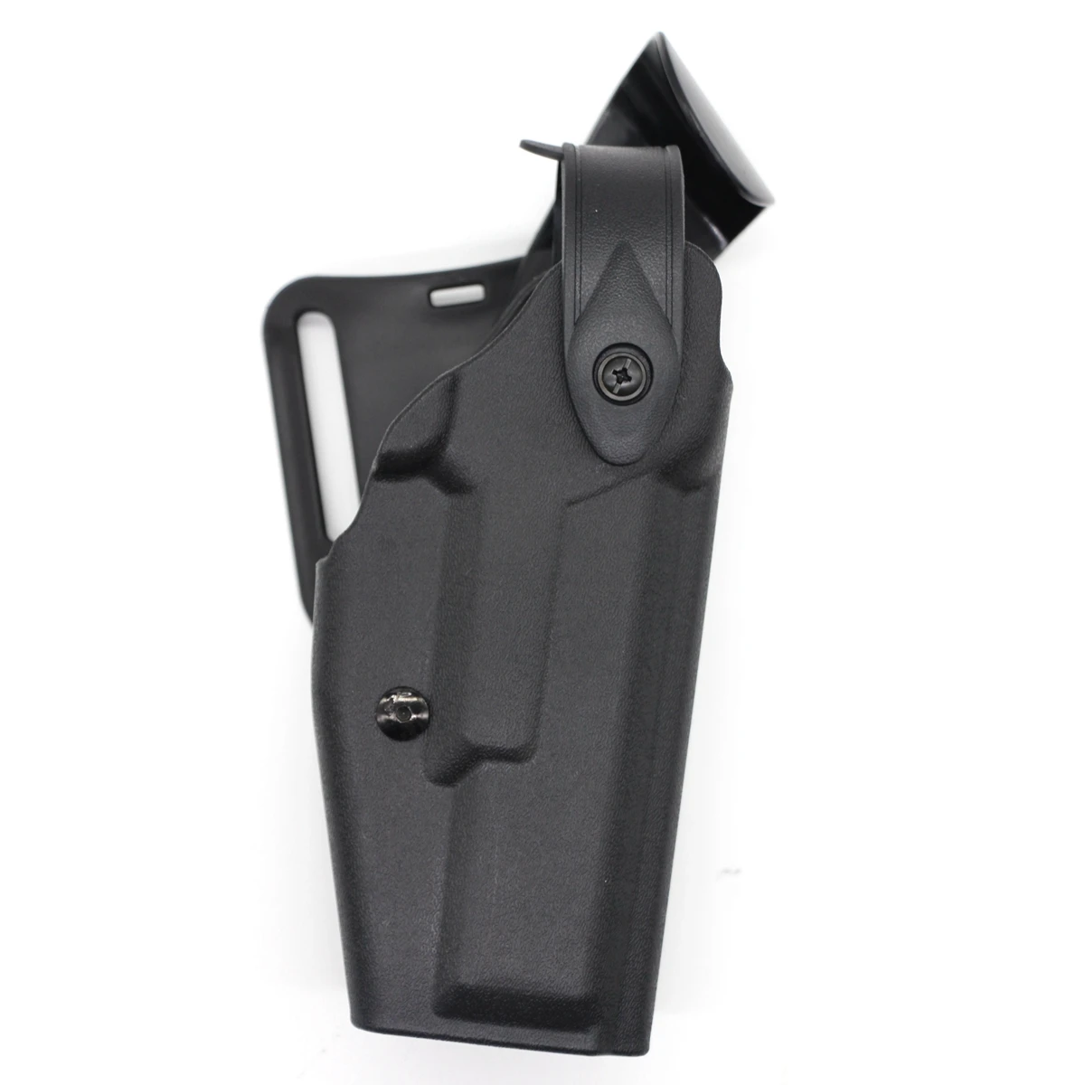 Tactical Gun Holser Hunting Waist PIstol Gun Case Outdoor Belt Paddle Gun Holder for Glock 17 19 Combat Waist Vest Equipment 4