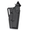 Tactical Gun Holser Hunting Waist PIstol Gun Case Outdoor Belt Paddle Gun Holder for Glock 17 19 Combat Waist Vest Equipment 4