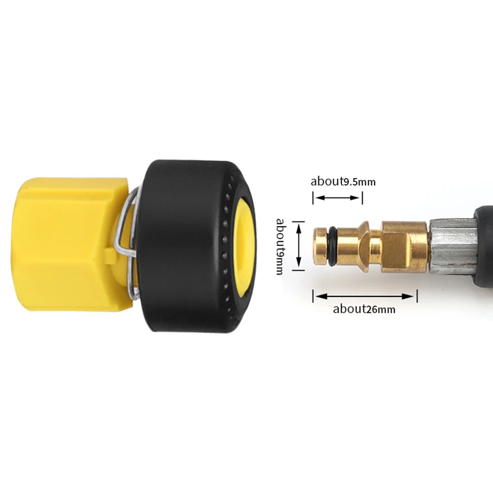 ���� �ͼ� �� Karcher ���� 4000 PSI 5 �������� ���� �Ա� M22-14 ���� ����