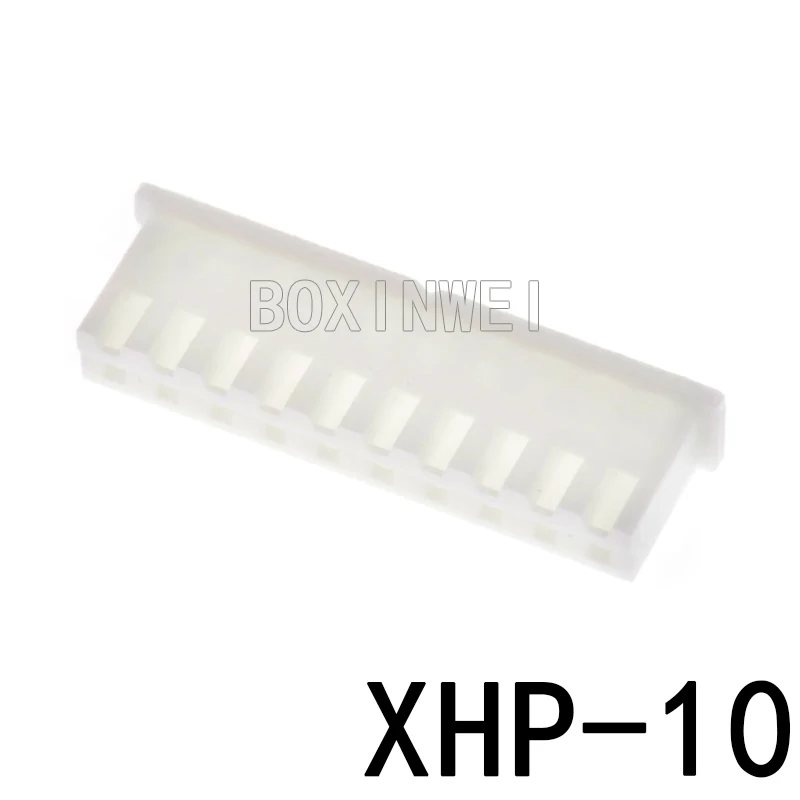 JST XHP Series Connector XHP-2 XHP-3 XHP-4 XHP-5 XHP-6 XHP-7 XHP-8 XHP-9 XHP-10 XHP-11 XHP-12