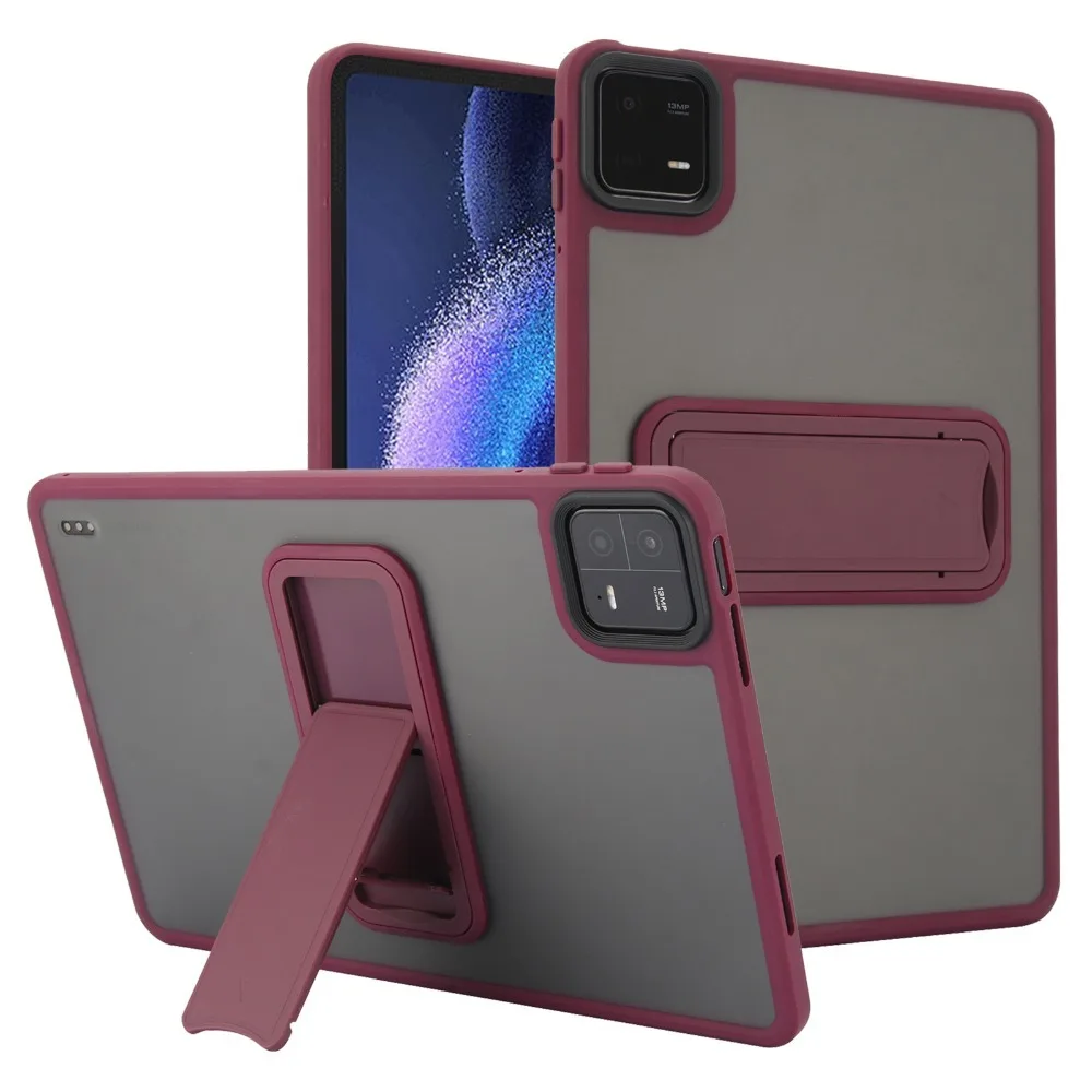 Shockproof Stand Tablet Back Cover - Universal Fit