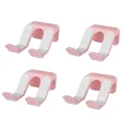 Pink 4pcs type 1