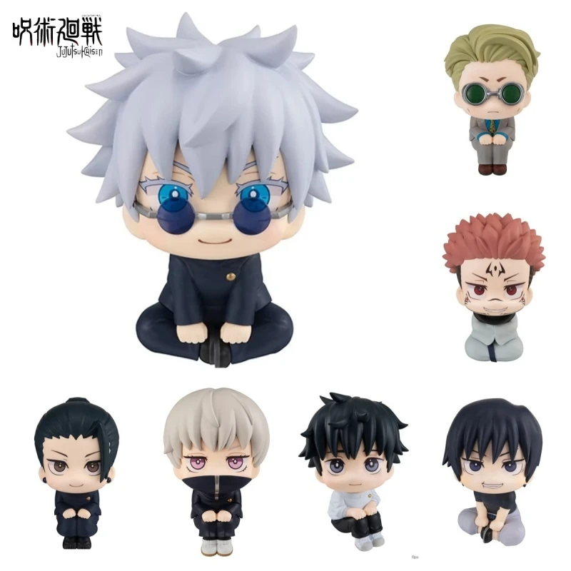 Jujutsu Kaisen Anime Collectible Action Figure Gift Set