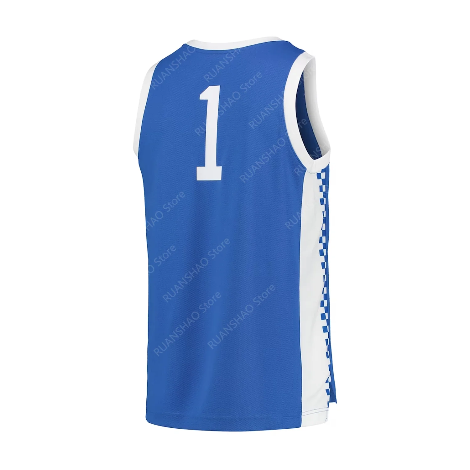 Vintage Basketball Training Unisex Swingman PlayerWildcats Limited Retro Jersey Quick-Drying Dasketball Vest Fan Edition