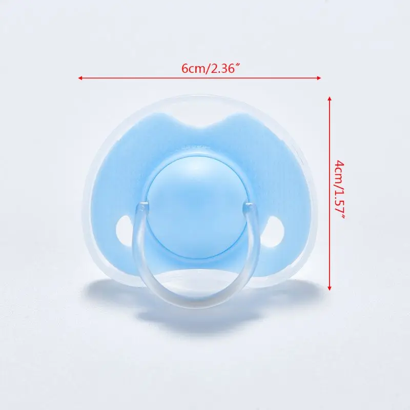 Baby Nipple Nibbler Baby Pacifiers Feeder Kids Fruit Feeding Nipple Safe Supplies Teat Pacifier Supplies silicone pacifier silicone teether pacifier holder silicone fruit feeder bottle accessories
