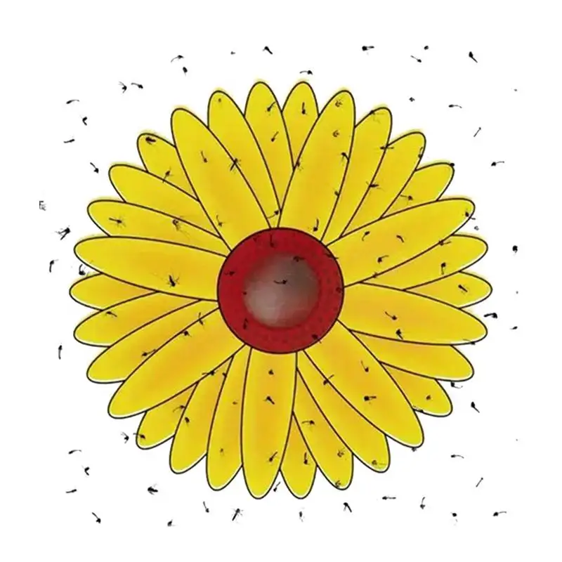 10Pcs Trappole Appiccicose Trappole Appiccicose Gialle Forti Trappole Per Mosche Di Frutta Bugs Board Flycatcher Sticker Piastra Trappola Per Zanzare 