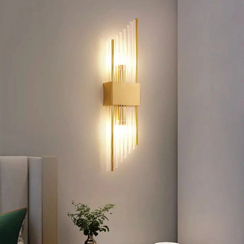 LED wall sconce for home decoration hallway study bedroom led wall lamp wall sconces light wall lamp