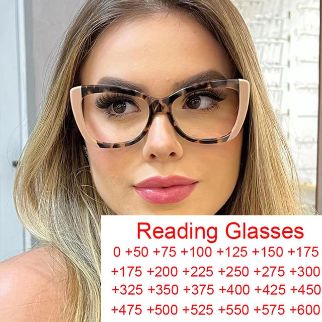 Oversized Square Reading Glasses  Anti Blue Light Glasses Women - Big  Square Anti - Aliexpress