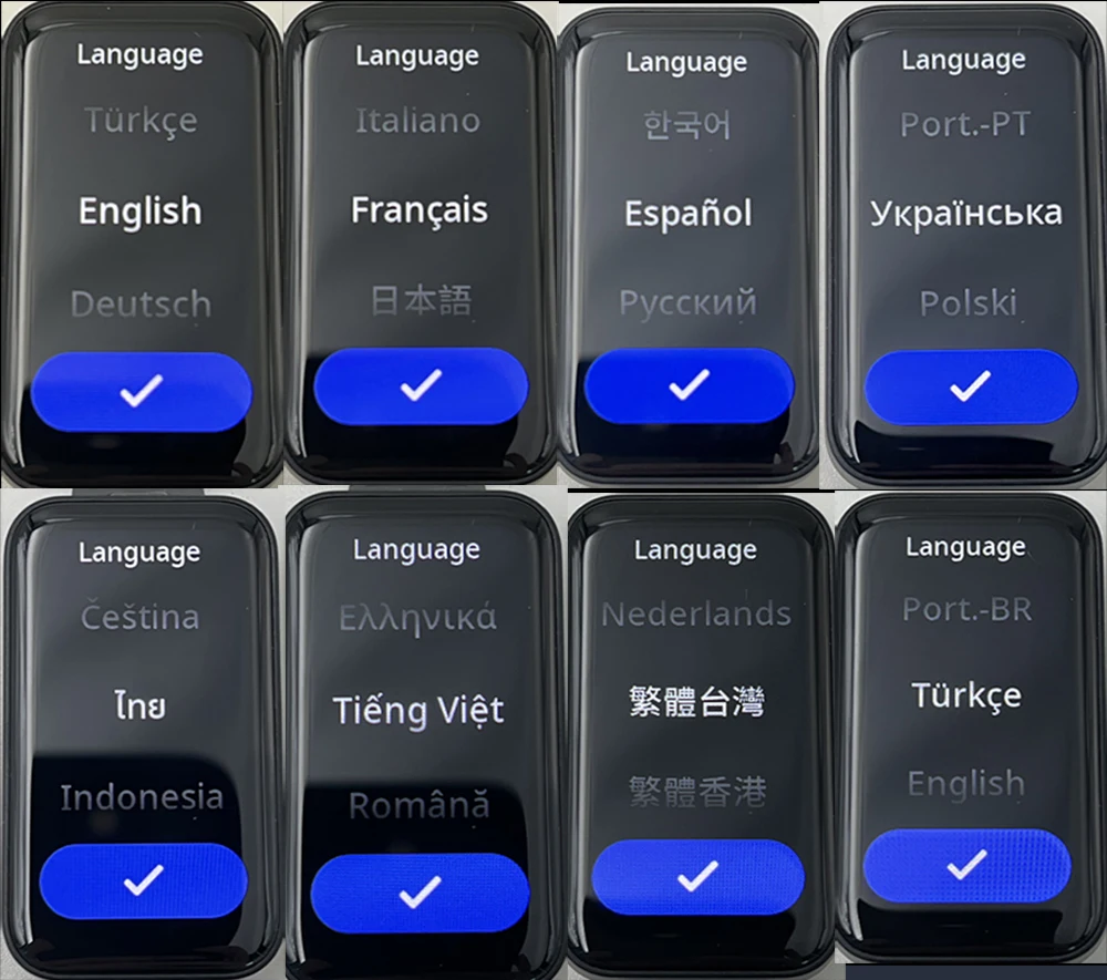 Redmi – Smart Band Pro-3