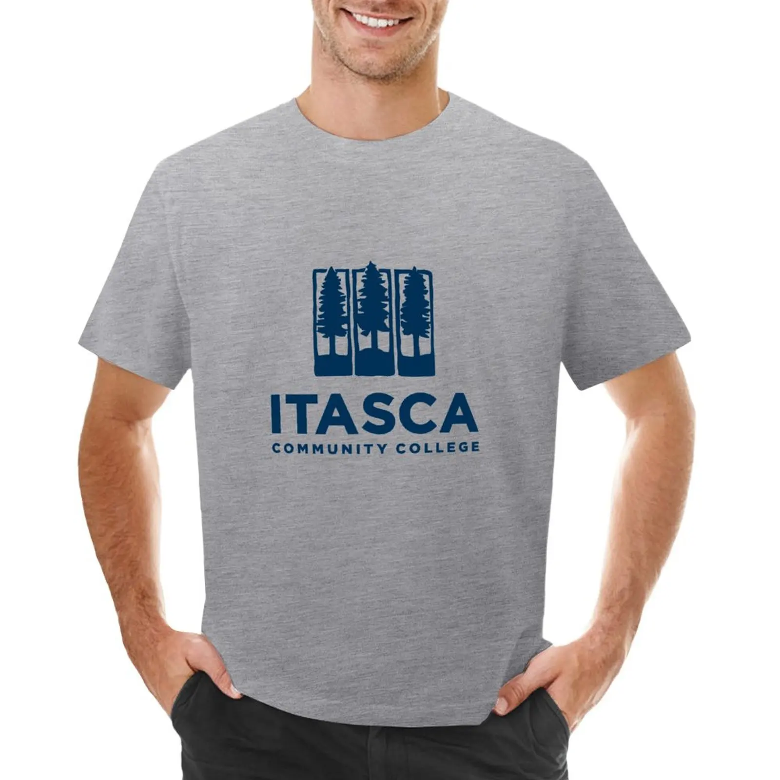 

Itasca Community College T-shirt sublime sweat blanks heavyweights t shirt for men