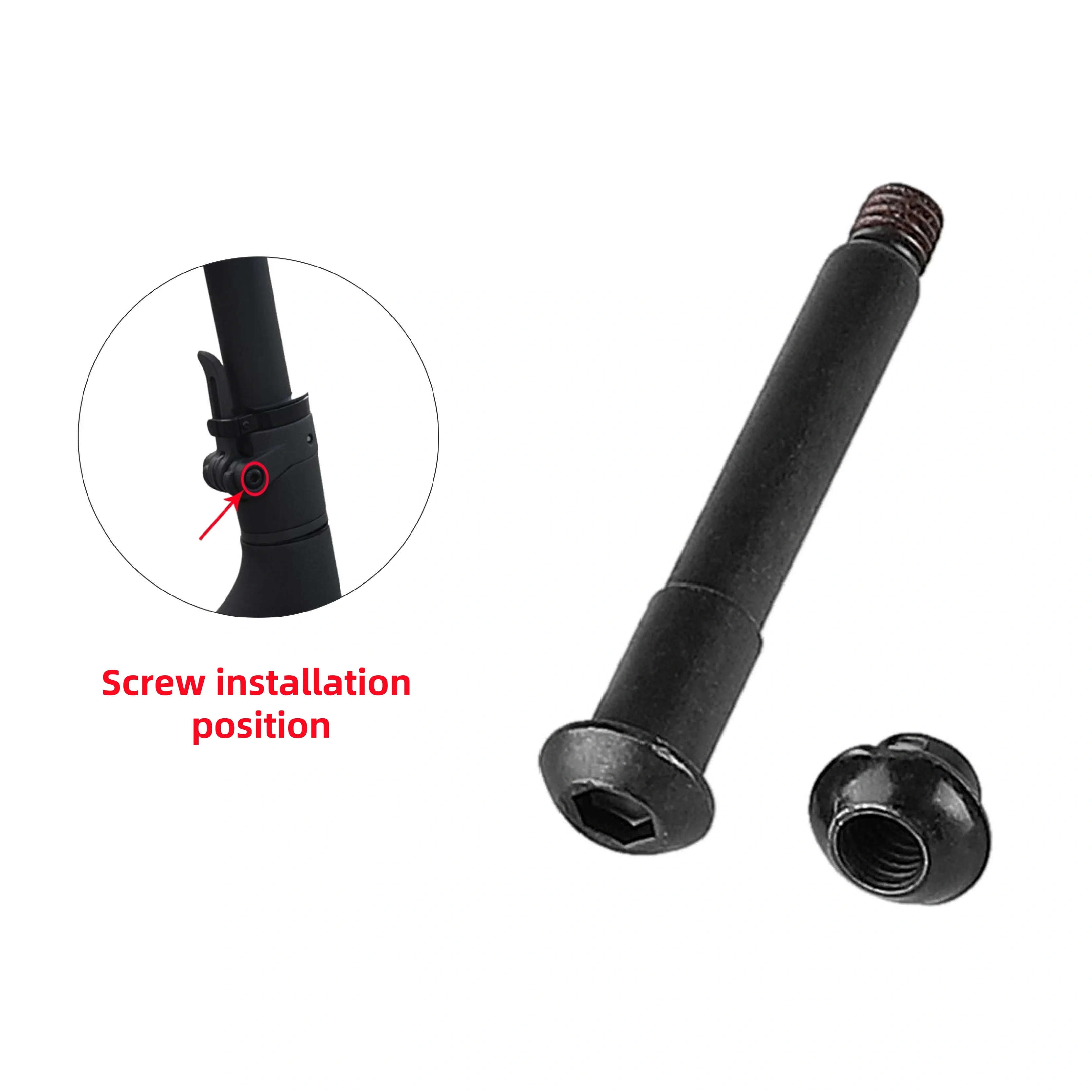 Floding Screw