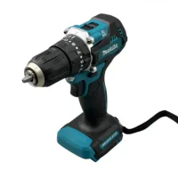 Makita DDF487 18V Screwdriver Cordless Percussion Drill Electric Variable Speed Brushless Motor Impact Power Tools Power Drill 2