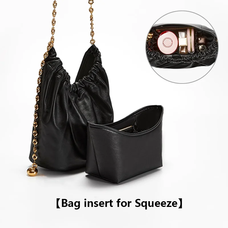 Lightweight Bag Organizer Insert For Squeeze Women Bag Dupont Paper Bag ...