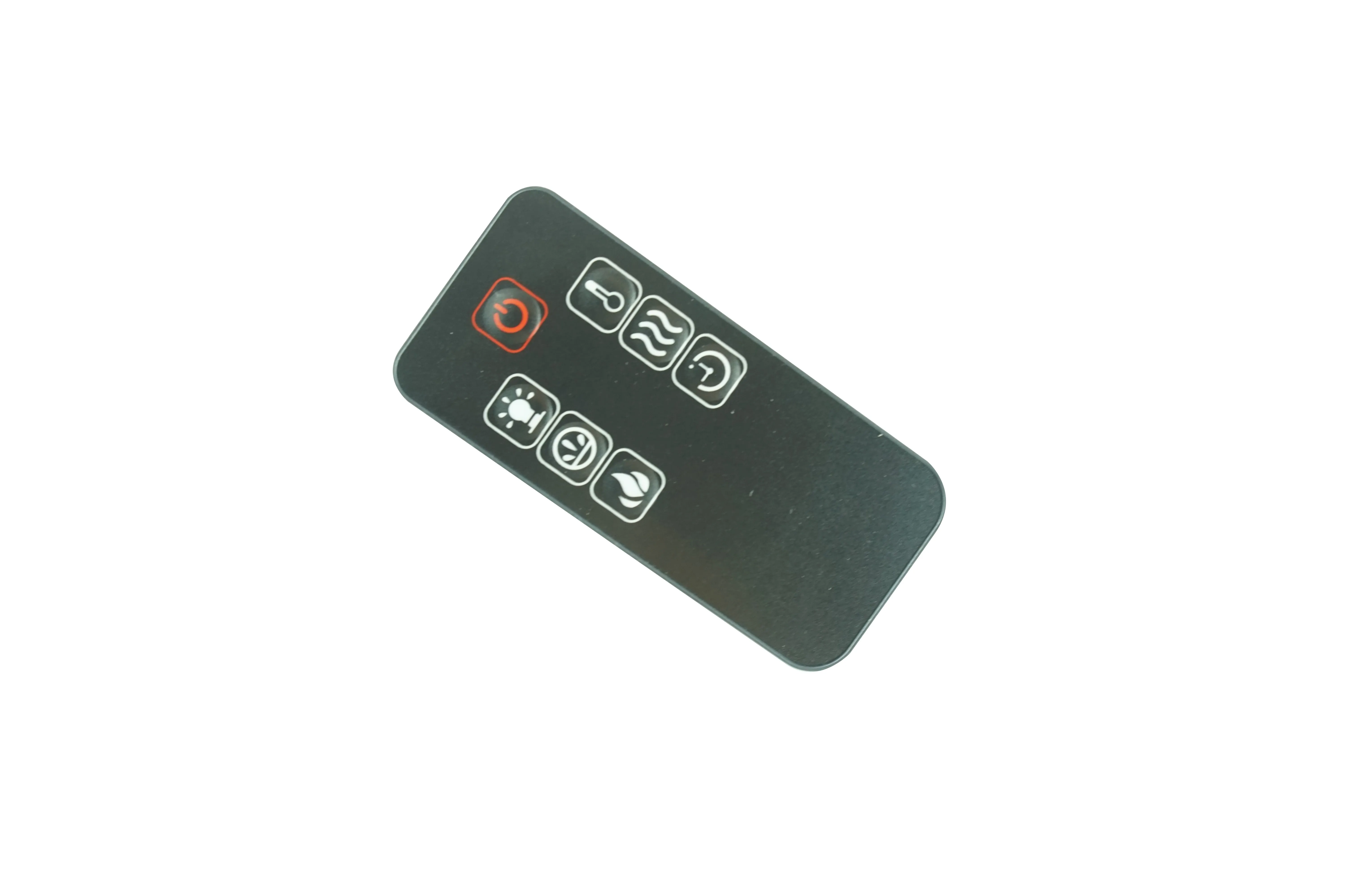 Remote Control For Muskoka GLF-2505-1 GLF-2507 GLF-2507-1 u0026 Amberglo AGL035  u0026 FDW Wall Mounted Media Electric Fireplace - AliExpress