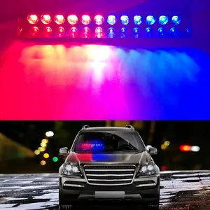 Geste D'éclairage De Voiture LED Avec Autocollant Avec