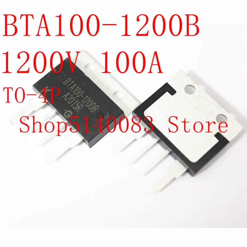 

1 шт./лот флейта BTA1001200B 1200 в а флейта SCR Транзистор
