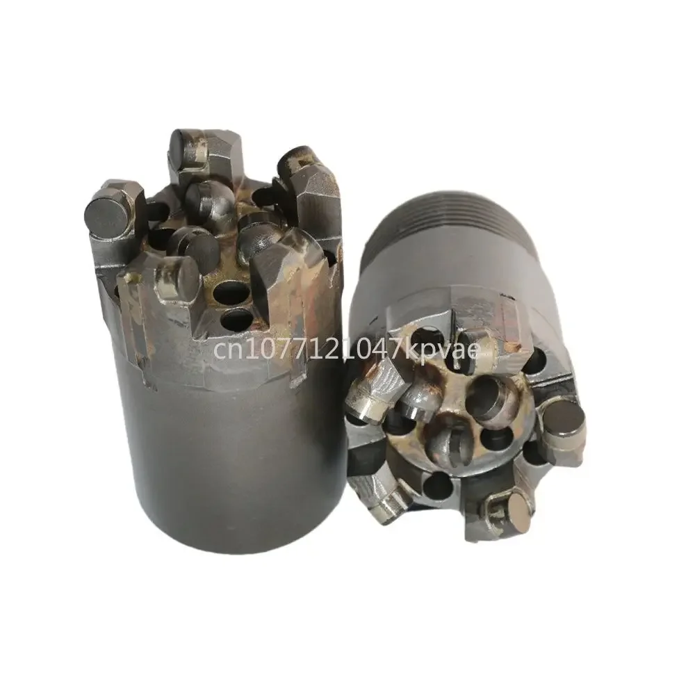 

Bit /PDC Drill Bit for Coal Mine/geotechnical Engineering Drill Bit /Geological Exploration 75mm PDC Bolt Drill