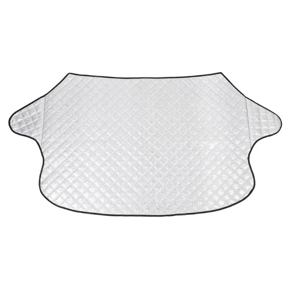 

Protection Sun Shade Snow Cover Window Visors for Cars Auto Windshield Sunshade