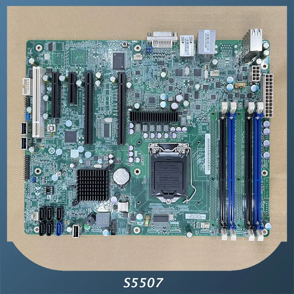 S5507 For XEROX 700i Printer Server Motherboard High Quality 2 S5507 For XEROX 700i Printer Server Motherboard High Quality