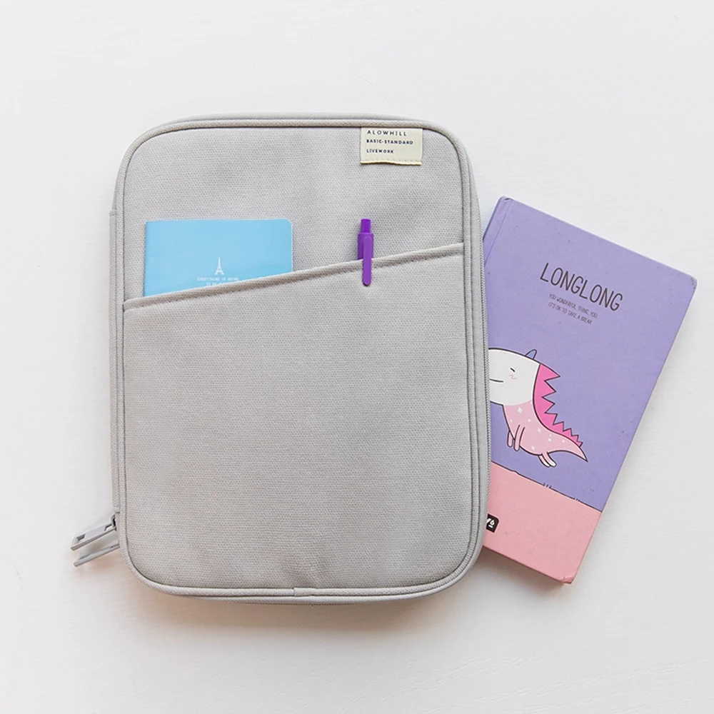 11in/13in Tablet Handbag Case For iPad 2025 2024Air 4 5 Pro 11 Mini 5 6 iPad Case For XiaoMi 5 Samsung Huawei Lenovo Shockproof 4