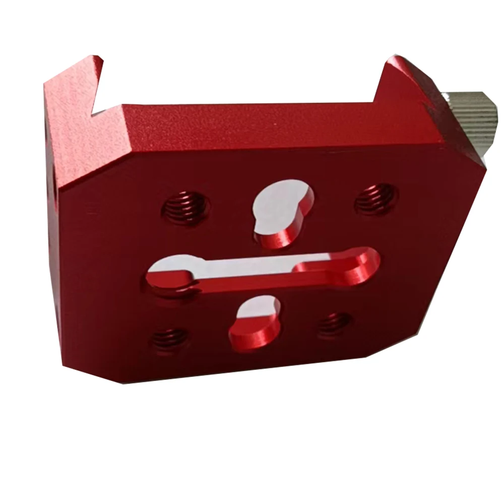 Roter Schwalben schwanz schlitz/Platten befestigungs finder Sockel teleskop halterung Schwalben schwanz vorrichtung Teleskop halterung Schwalben schwanz gurt Vixen teleskop – Detail 8